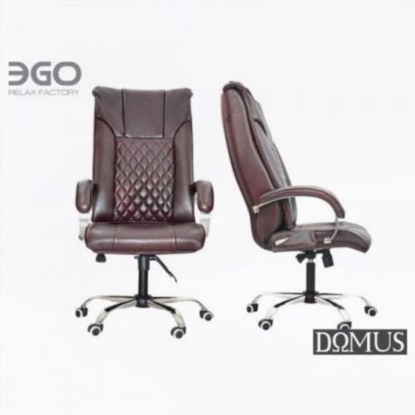 Офисное массажное кресло EGO Domus EG-1002(Офисное массажное кресло EGO Domus EG-1002)