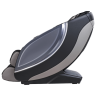 Массажное кресло Ergonova ErgoLine 4 Black Gray