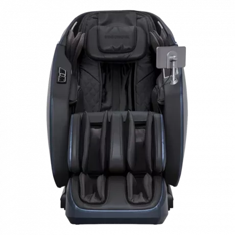 Массажное кресло Ergonova Organic LUX X Grey