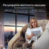 Массажное кресло Ergonova Organic LUX X Grey