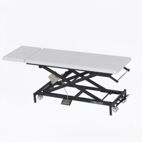 Массажный стол c электроприводом Heliox X122