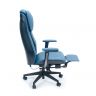 Офисное массажное кресло MAO Quantum Blue