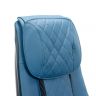 Офисное массажное кресло MAO Quantum Blue