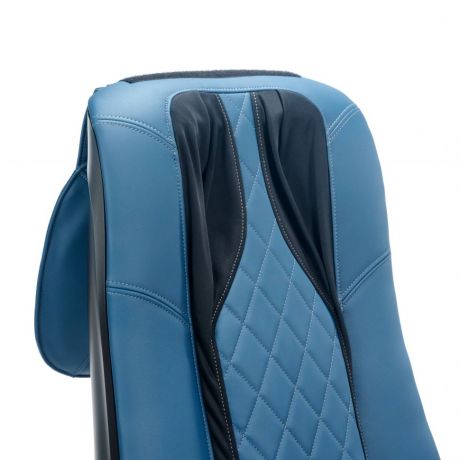 Офисное массажное кресло MAO Quantum Blue