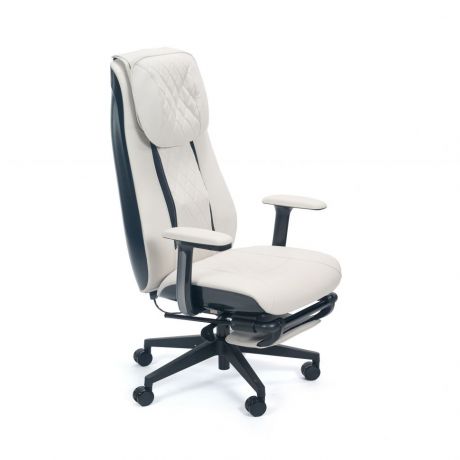 Офисное массажное кресло MAO Quantum White