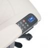 Офисное массажное кресло MAO Quantum White