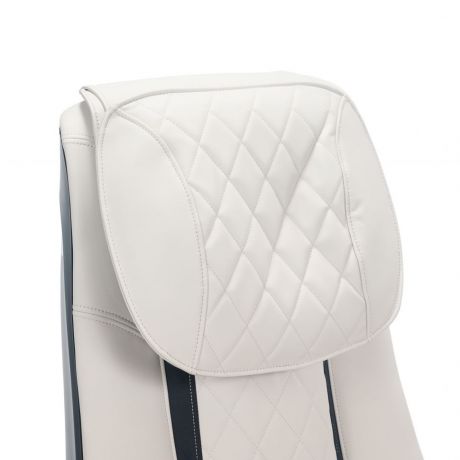 Офисное массажное кресло MAO Quantum White