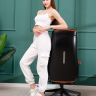 Офисное массажное кресло MAO Quantum White