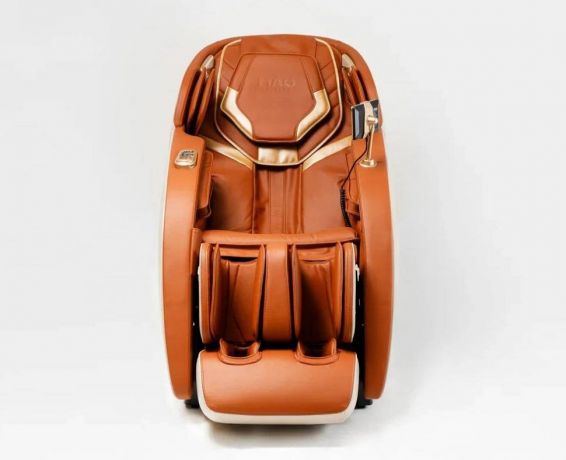 Массажное кресло MAO Intense Brick Red