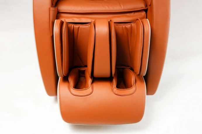 Массажное кресло MAO Intense Brick Red