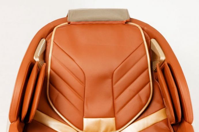 Массажное кресло MAO Intense Brick Red