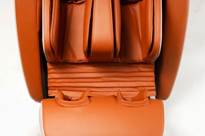 Массажное кресло MAO Intense Brick Red