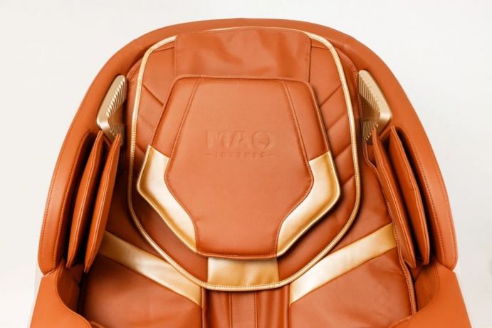 Массажное кресло MAO Intense Brick Red